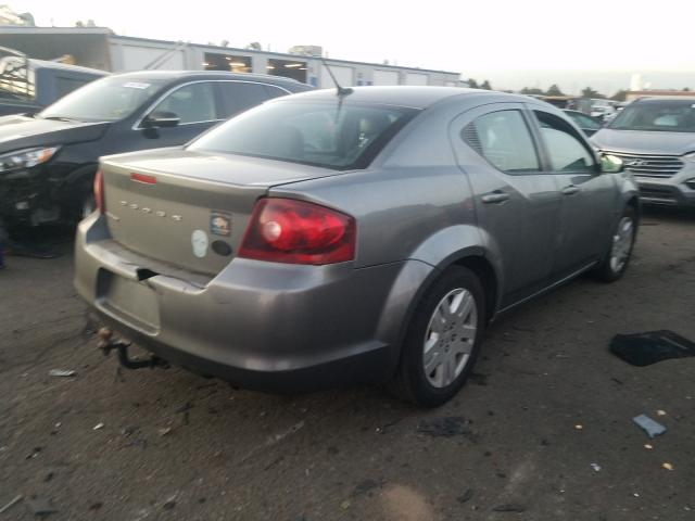 2012 DODGE AVENGER SE 1C3CDZAB6CN111637