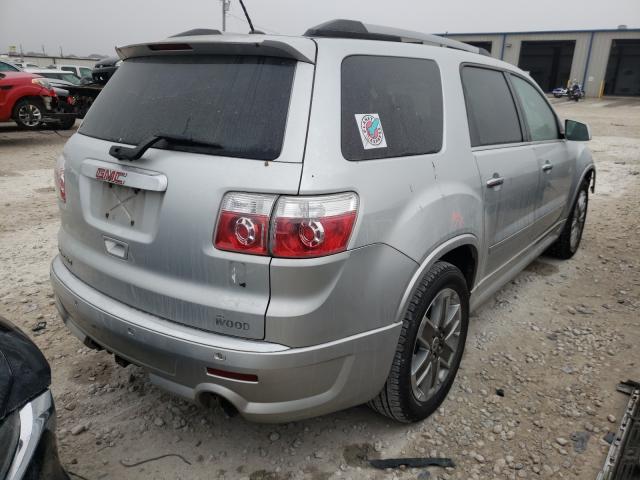 2012 GMC ACADIA DEN 1GKKRTED3CJ161408