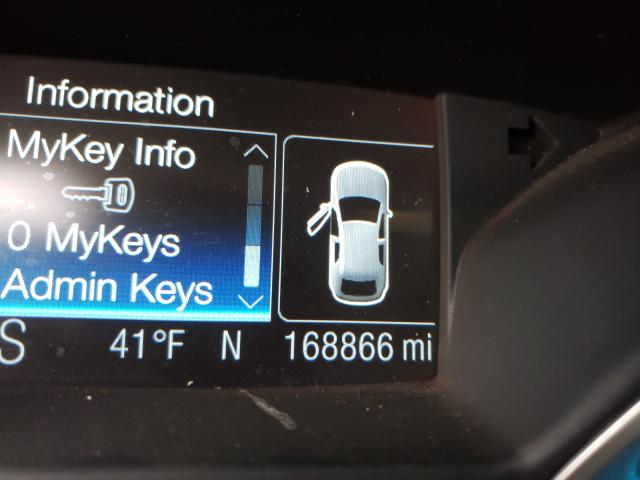 2013 FORD ESCAPE SEL 1FMCU9H95DUA17265