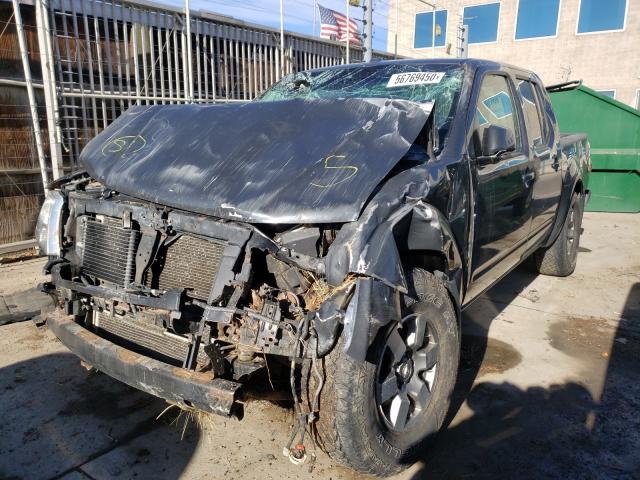2010 NISSAN FRONTIER C 1N6AD0EV8AC442695