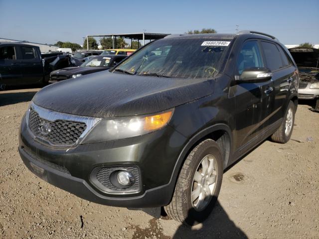 2012 KIA SORENTO BA 5XYKT4A60CG195638