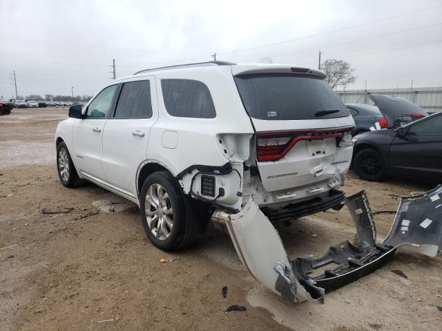 2017 DODGE DURANGO CI 1C4RDHEG8HC903944