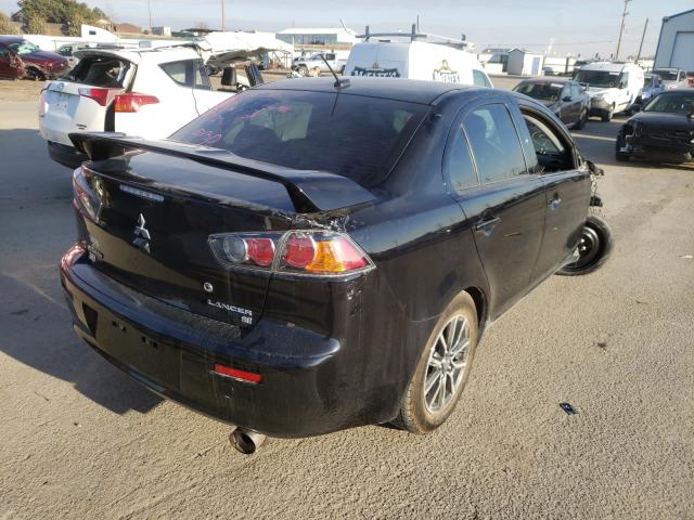 2016 MITSUBISHI LANCER ES JA32V2FW7GU006297