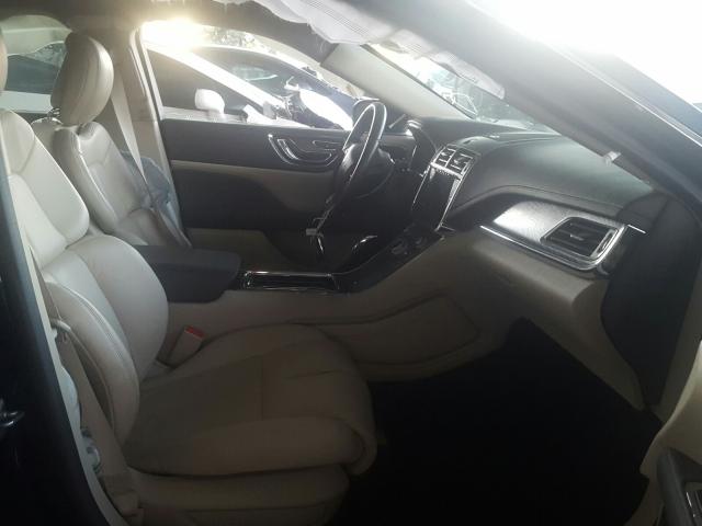 2017 LINCOLN CONTINENTA 1LN6L9SK1H5609127