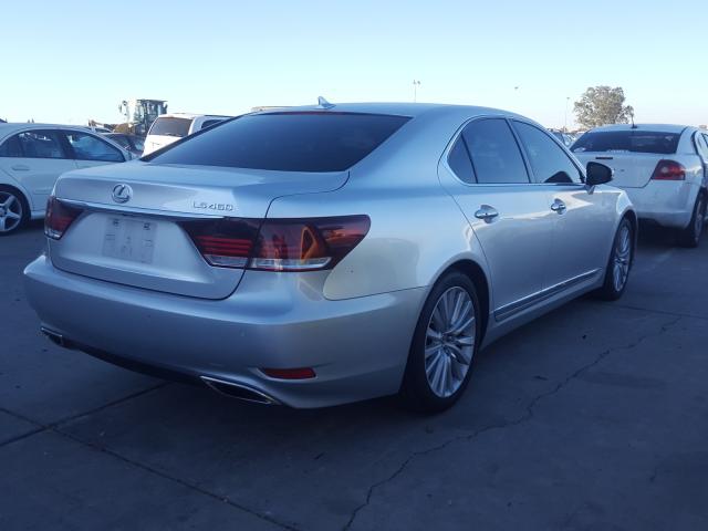 2013 LEXUS LS 460 JTHBL1EF5D5116532