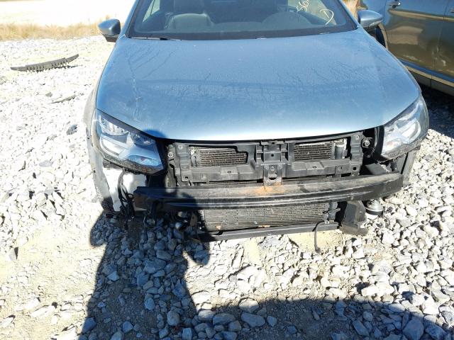 2012 VOLKSWAGEN EOS LUX WVWFW7AH5CV000556
