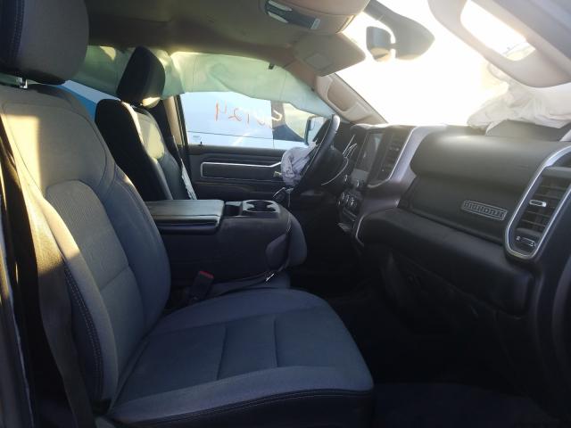 2019 RAM 1500 BIG H 1C6RREBT6KN548972