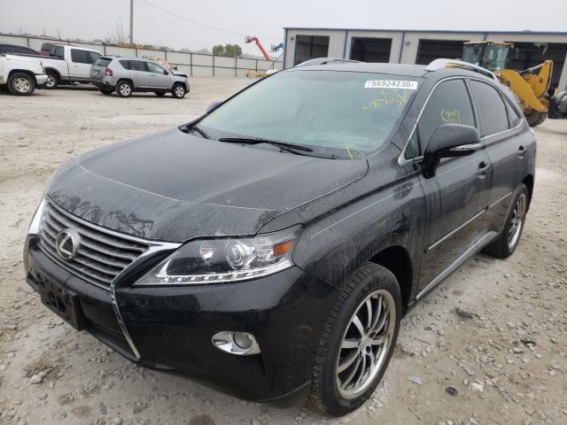 2013 LEXUS RX 350 2T2ZK1BA4DC087454
