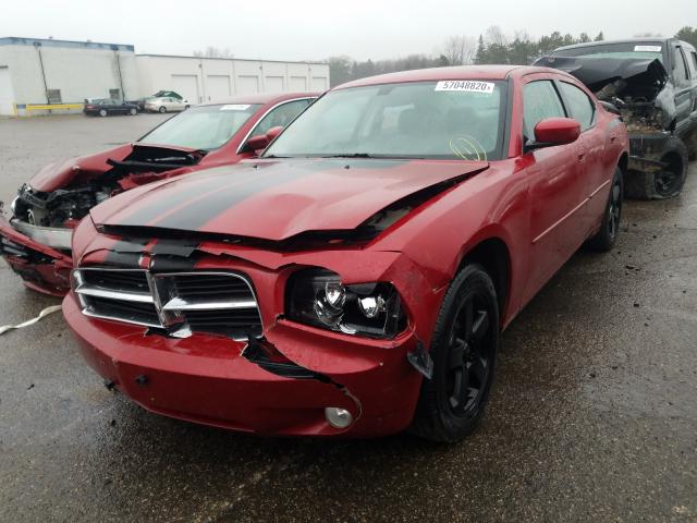2010 DODGE CHARGER SX 2B3CK3CV0AH203758