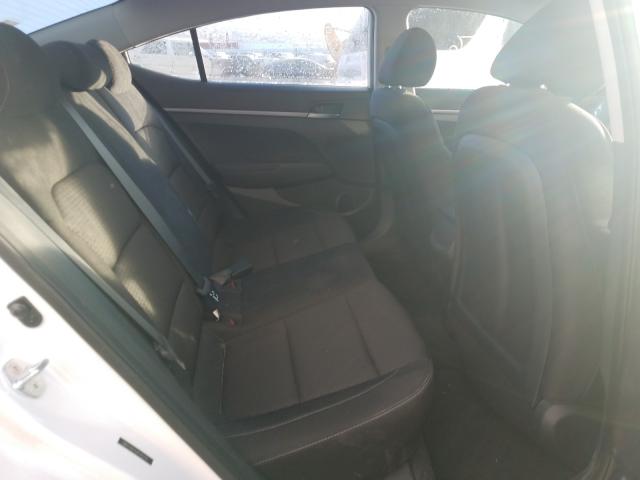 2018 HYUNDAI ELANTRA SE 5NPD74LF6JH316379