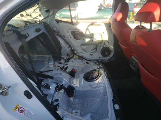 2019 TOYOTA CAMRY XSE 4T1B61HK8KU201638