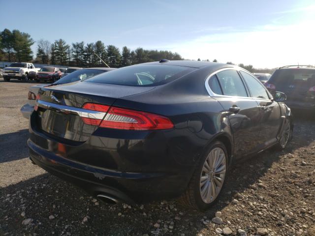 2012 JAGUAR XF PORTFOL SAJWA0HB7CLS52541