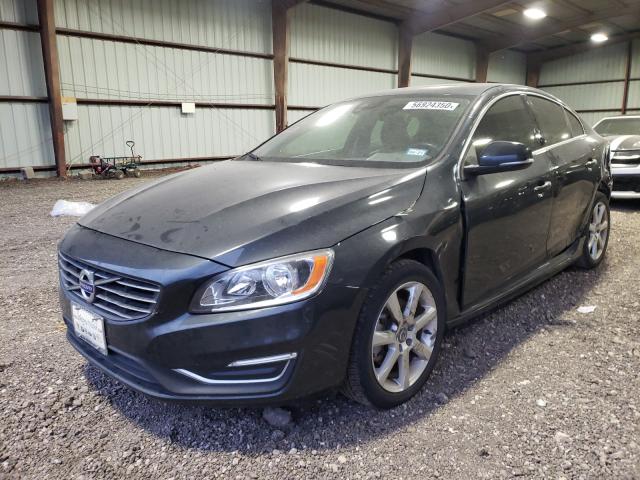 2016 VOLVO S60 PREMIE YV126MFK6G2408051