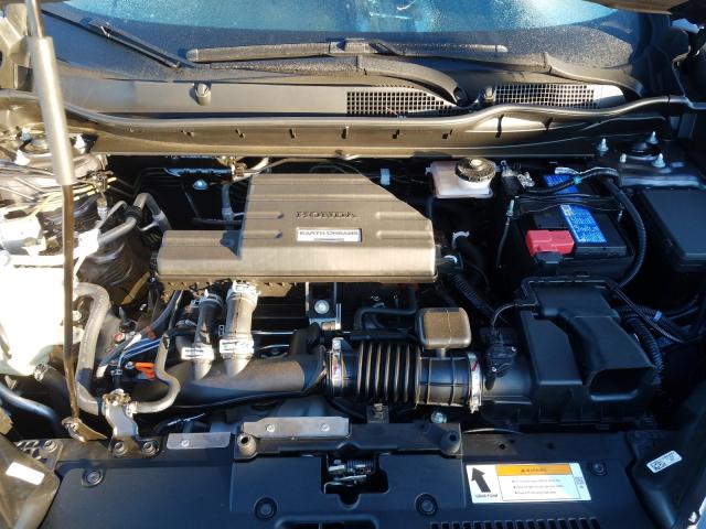 2020 HONDA CR-V EX - 7FARW1H55LE025787