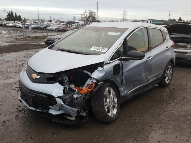 2018 CHEVROLET BOLT EV LT 1G1FW6S02J4133807
