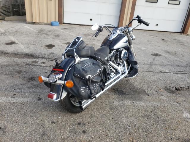 2013 HARLEY-DAVIDSON FLSTC HERI 1HD1BWV16DB044872