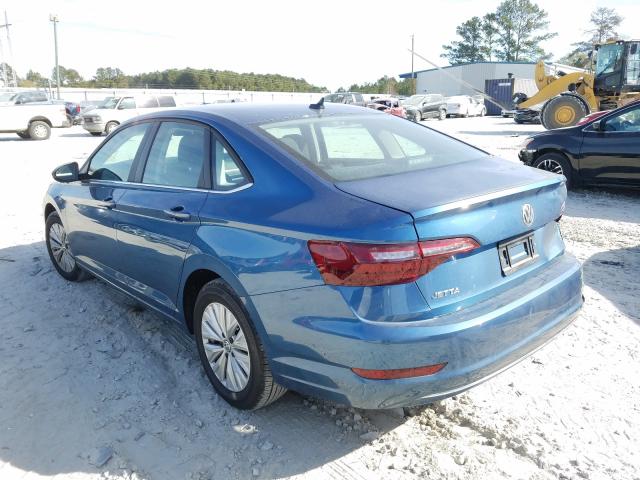 2020 VOLKSWAGEN JETTA S 3VWC57BU9LM084308