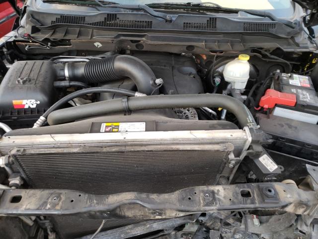 2014 RAM 1500 LARAM 1C6RR7VT5ES133896