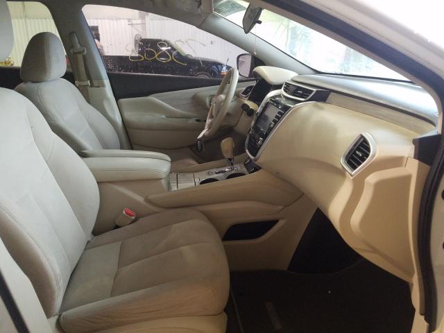 2016 NISSAN MURANO 5N1AZ2MH8GN155944