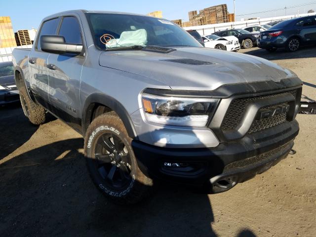 2021 RAM 1500 REBEL - 1C6SRFLT7MN565157