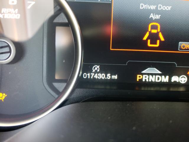 2019 FORD F150 RAPTO 1FTFW1RG8KFC09114