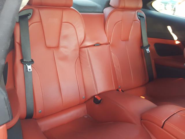 2015 BMW M6 WBSLX9C53FD160601