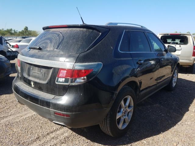 2011 SAAB 9-4X 3G0FNPEYXBS800526