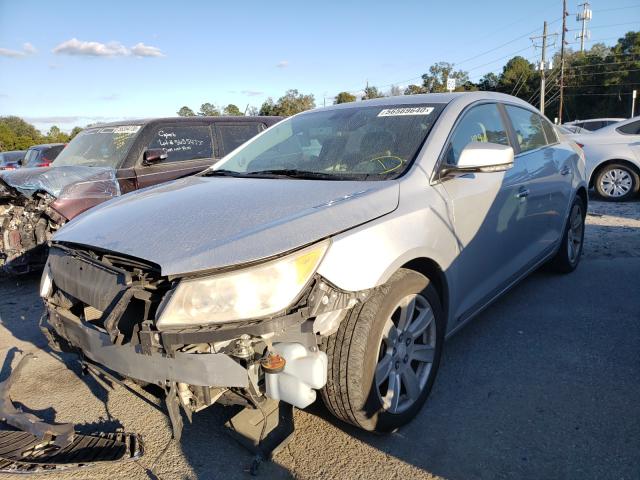 2010 BUICK LACROSSE C 1G4GC5EG5AF256816