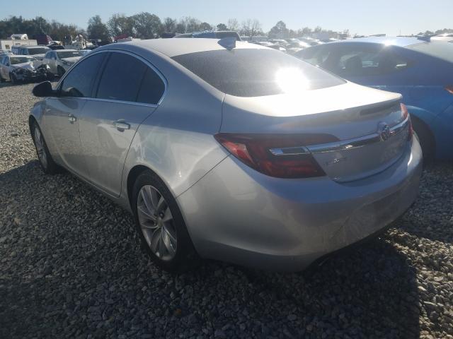 2015 BUICK REGAL 2G4GK5EX4F9178936