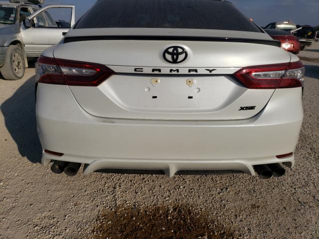 2020 TOYOTA CAMRY XSE 4T1K61AK3LU324386