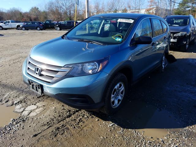 2014 HONDA CR-V LX 2HKRM4H31EH694290