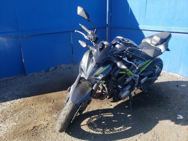 2018 KAWASAKI ZR900 JKAZR2B14JA003214