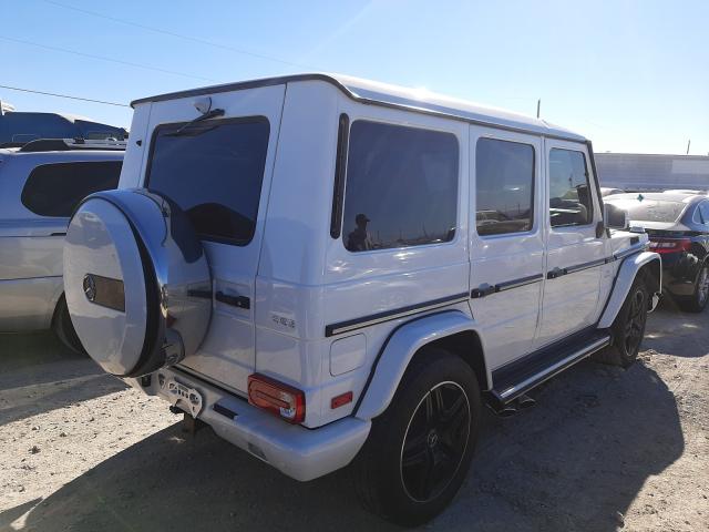 VIN WDCYC7DH9JX295119 2018 Mercedes-Benz G-Class, 6... no.4