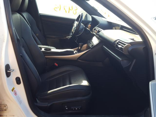 2015 LEXUS IS 250 JTHBF1D26F5075904