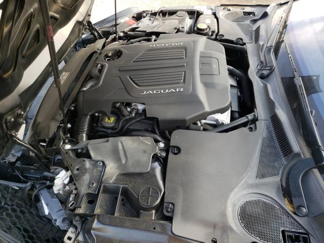 2017 JAGUAR F-TYPE R SAJWJ6DL9HMK35873