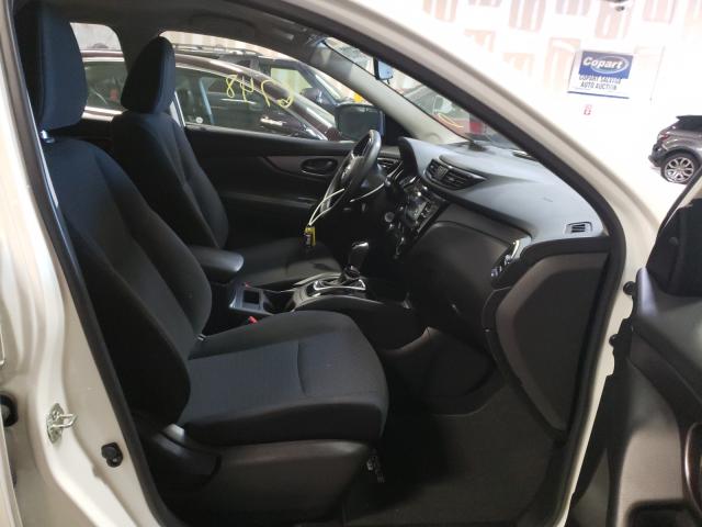 2018 NISSAN ROGUE SPOR JN1BJ1CR4JW267732