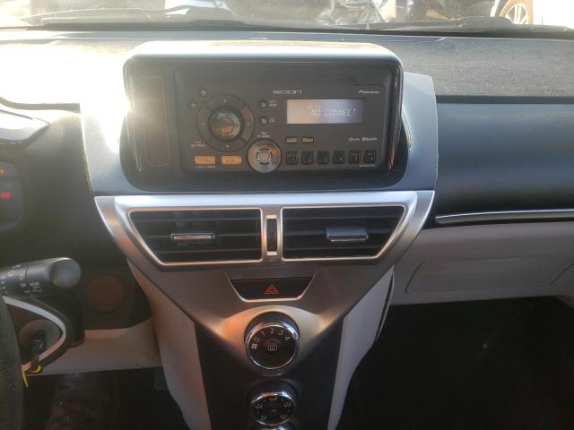 2012 TOYOTA SCION IQ JTNJJXB07CJ013619