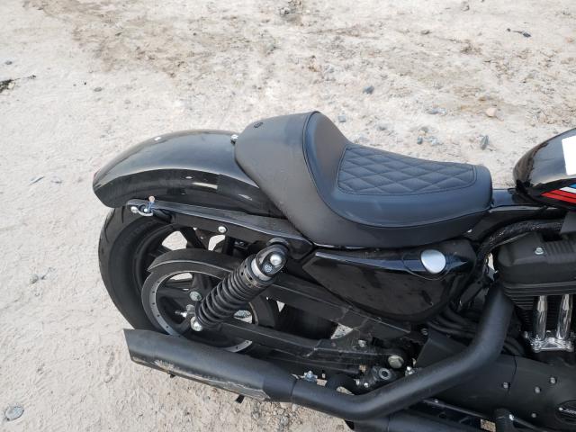 2020 HARLEY-DAVIDSON XL1200 NS 1HD1LP314LB430548