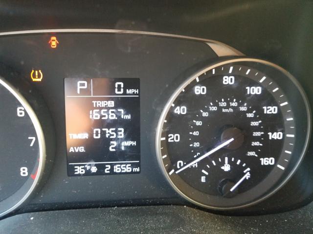 2018 HYUNDAI ELANTRA SE 5NPD74LF6JH316379