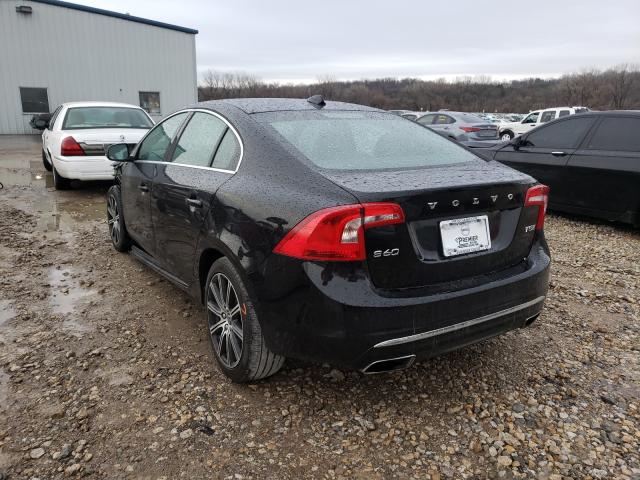 2017 VOLVO S60 PREMIE LYV402HK1HB151849