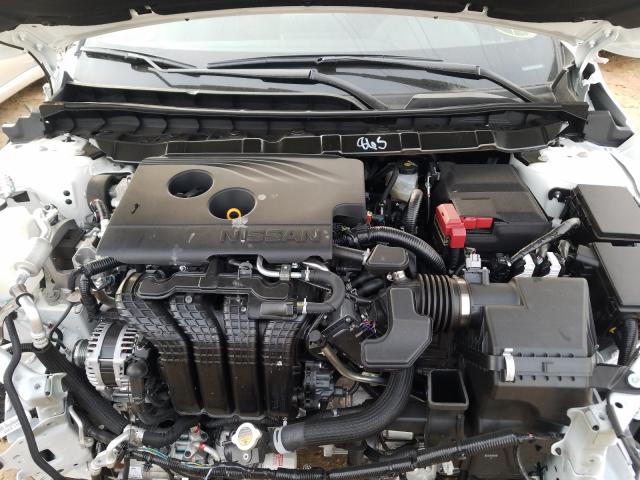 2020 NISSAN ALTIMA SR 1N4BL4CV1LC274900
