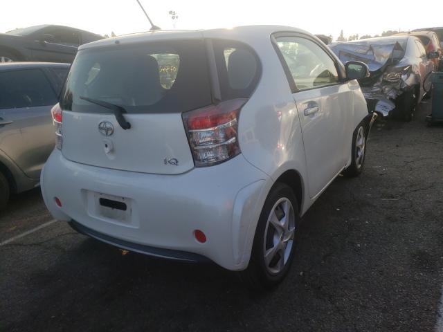 2012 TOYOTA SCION IQ JTNJJXB07CJ013619