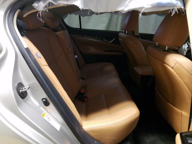 2015 LEXUS GS 350 JTHBE1BL5FA008894
