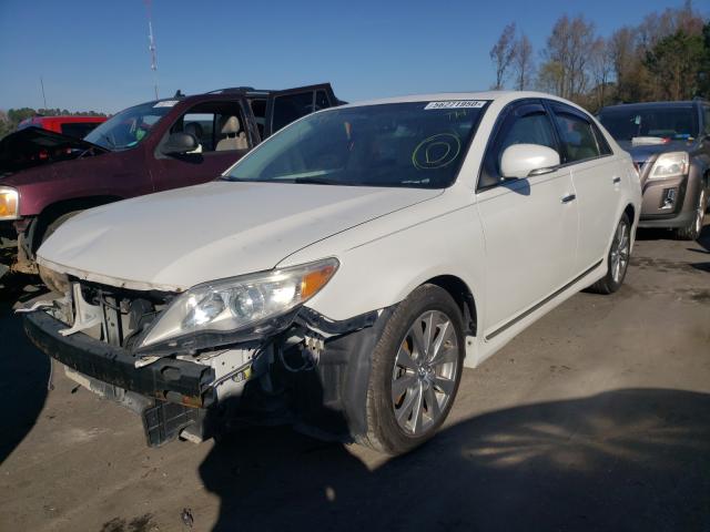 2011 TOYOTA AVALON BAS 4T1BK3DB5BU383375