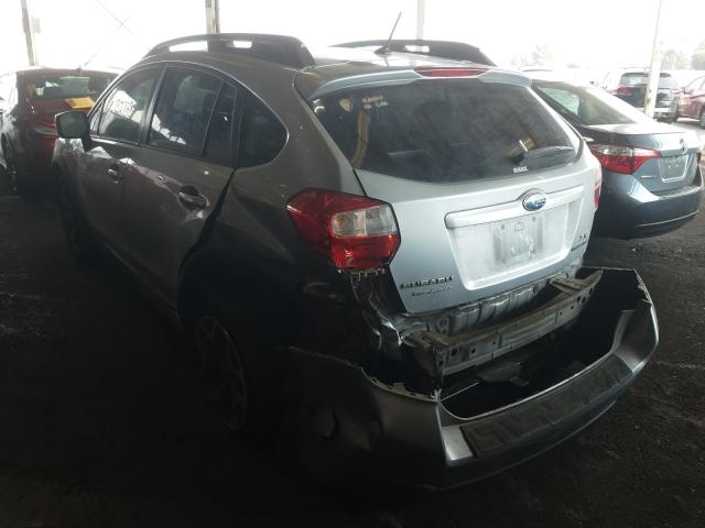 2013 SUBARU XV CROSSTR JF2GPAVC4D2807832