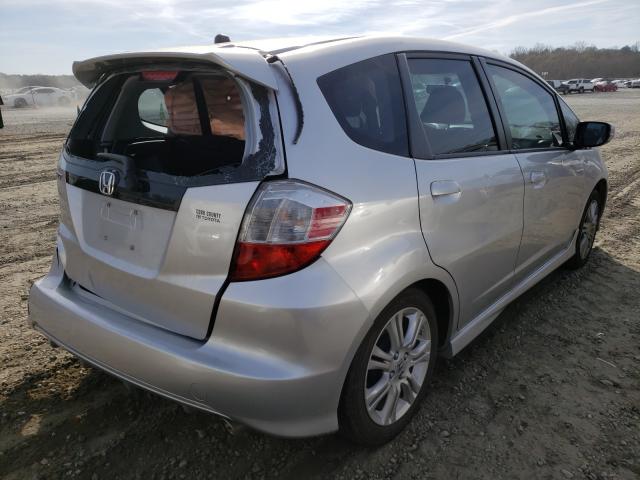 2011 HONDA FIT SPORT JHMGE8H64BS006929