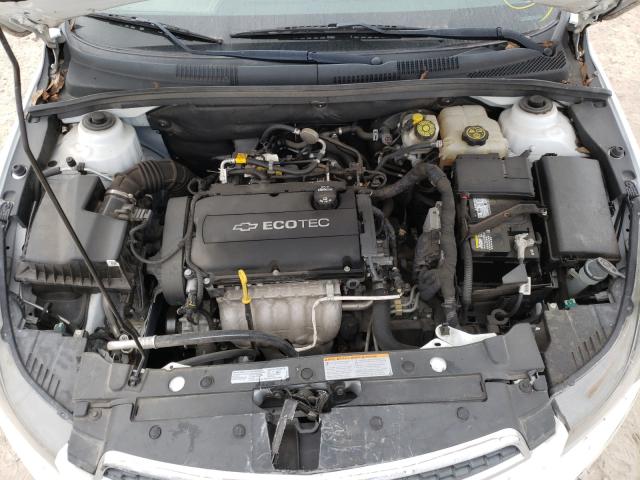 2014 CHEVROLET CRUZE LS 1G1PA5SH6E7460525