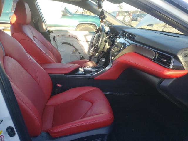 2019 TOYOTA CAMRY XSE 4T1B61HK8KU201638