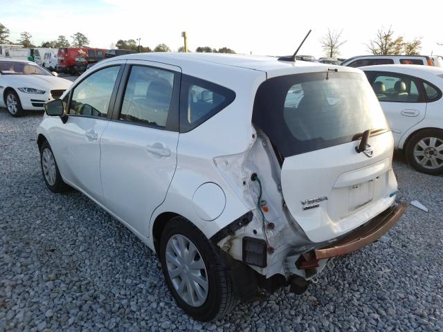 2016 NISSAN VERSA NOTE 3N1CE2CP7GL368551