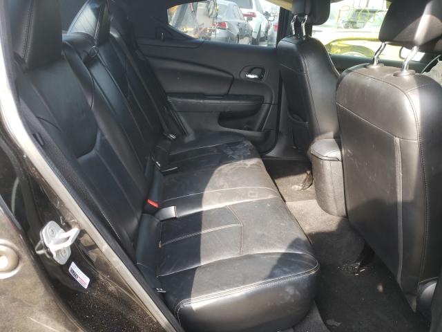 2013 DODGE AVENGER SX 1C3CDZCB3DN623760
